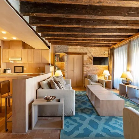 Ca' Del Fontego - Luxury Grand Canal * Venedig