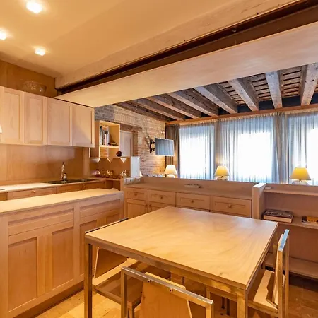 Ca' Del Fontego - Luxury Grand Canal Villa Venedig