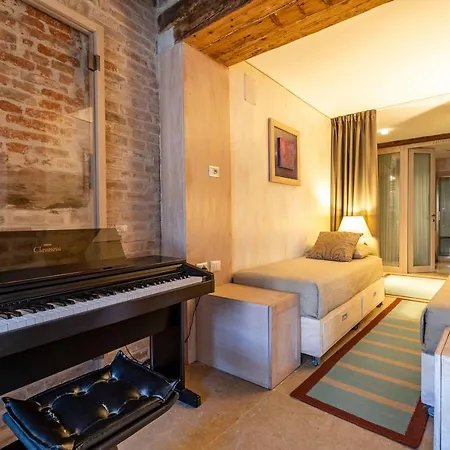 Villa Ca' Del Fontego - Luxury Grand Canal Venedig