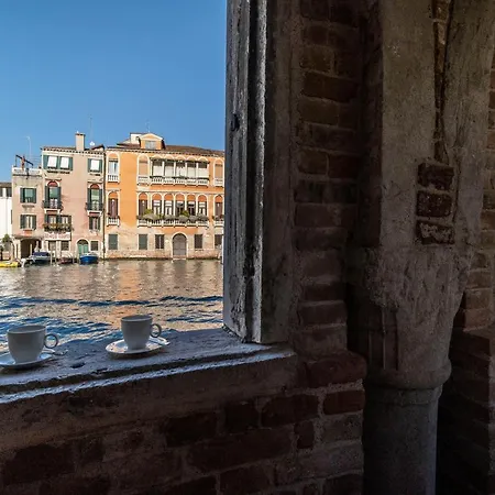Ca' Del Fontego - Luxury Grand Canal * Venedig