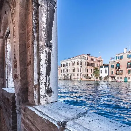 Вилла Ca' Del Fontego - Luxury Grand Canal *