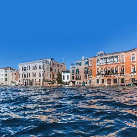 Ca' Del Fontego - Luxury Grand Canal Вилла