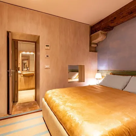 Ca' Del Fontego - Luxury Grand Canal Вилла Венеция