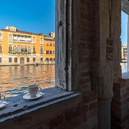 Вилла Ca' Del Fontego - Luxury Grand Canal