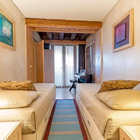 Ca' Del Fontego - Luxury Grand Canal Вилла Венеция