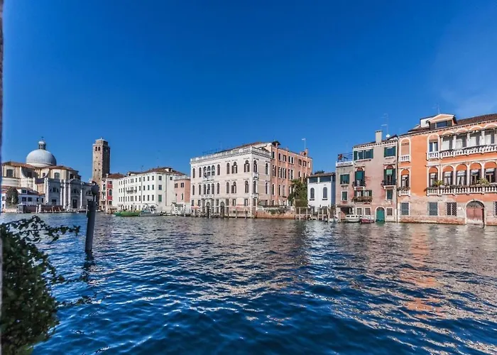 Ca' Del Fontego - Luxury Grand Canal
