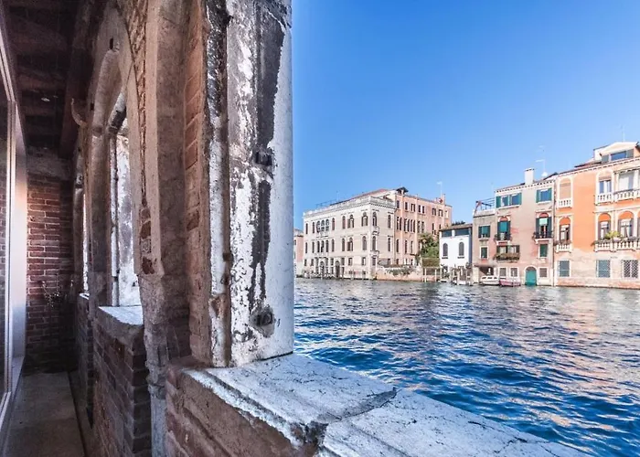 Villa Ca' Del Fontego - Luxury Grand Canal *