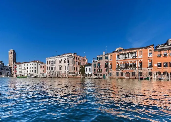 Ca' Del Fontego - Luxury Grand Canal *