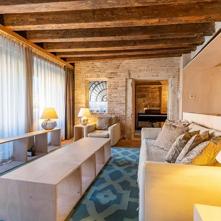 Ca' Del Fontego - Luxury Grand Canal 빌라