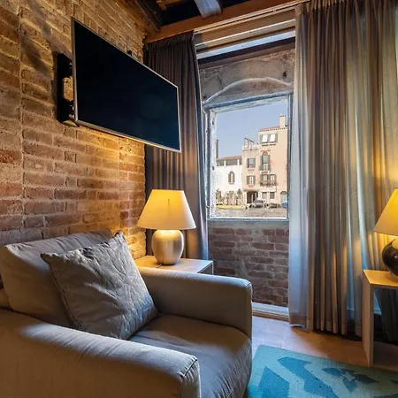 Ca' Del Fontego - Luxury Grand Canal 베니스