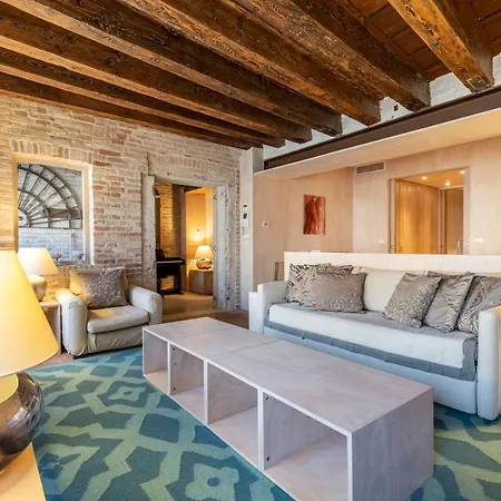 Ca' Del Fontego - Luxury Grand Canal * 베니스